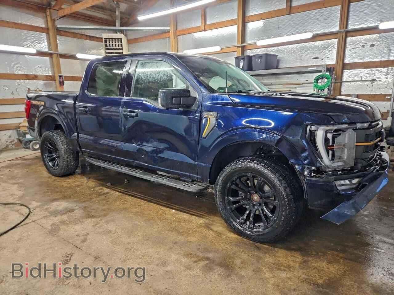 2022 FORD F-150 - VIN: 1FTEW1E89NFB13751 - Фото 4