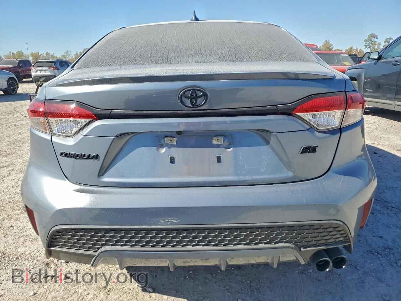 2022 TOYOTA COROLLA - VIN: 5YFS4MCE3NP126703 - Фото 6