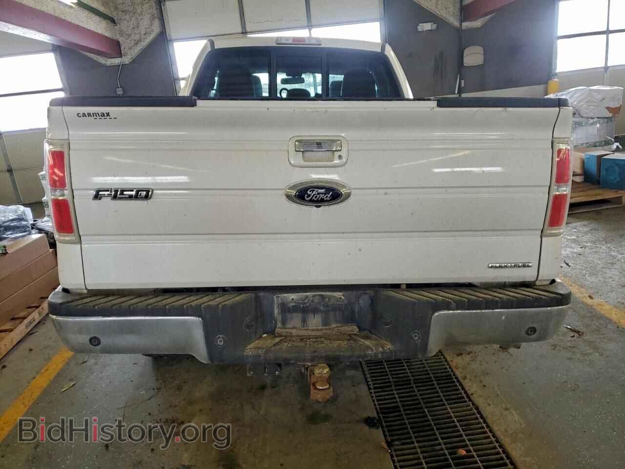 2013 FORD F-150 - VIN: 1FTFX1CF6DKF86127 - Фото 6
