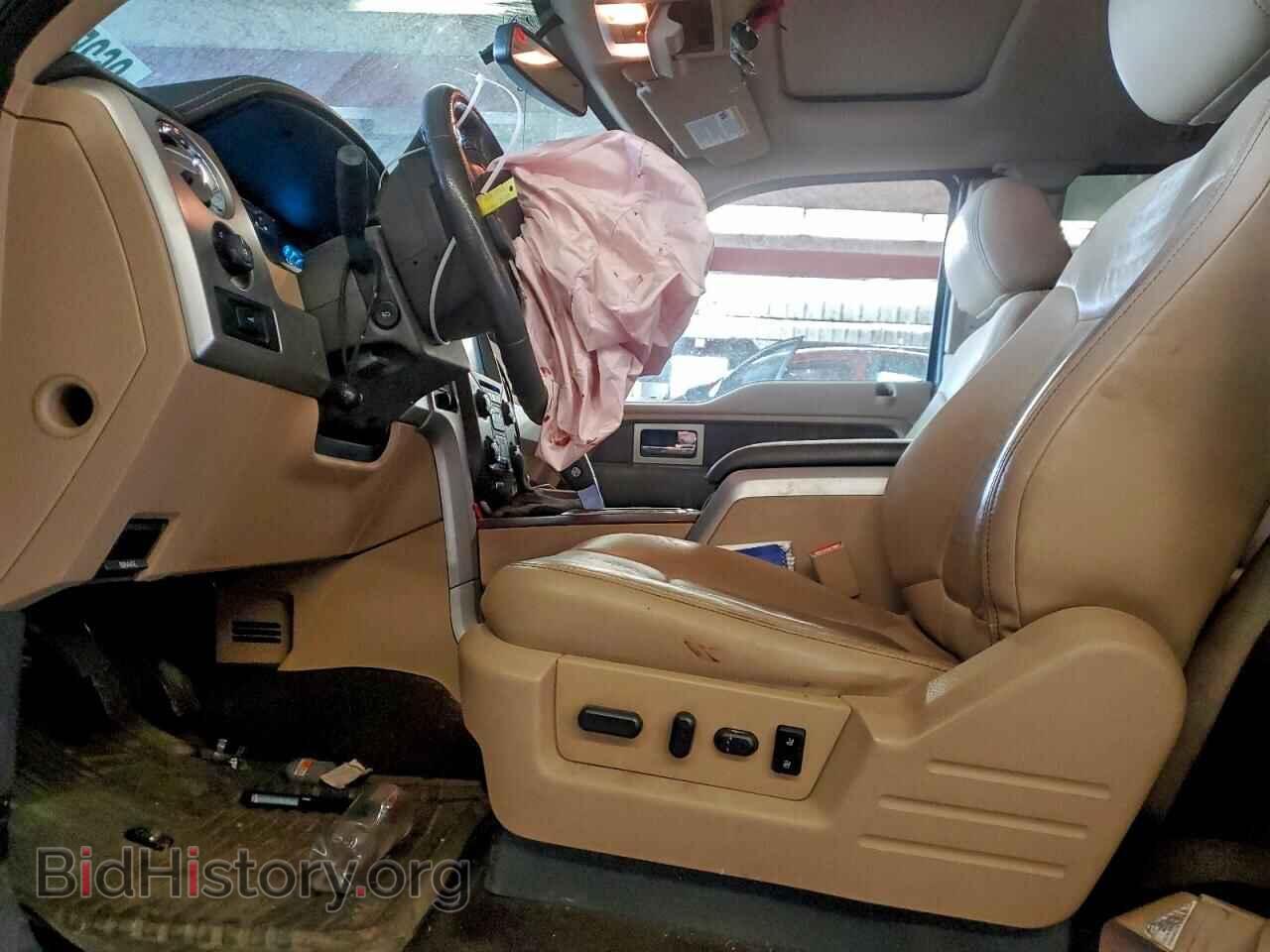 2013 FORD F-150 - VIN: 1FTFX1CF6DKF86127 - Фото 7