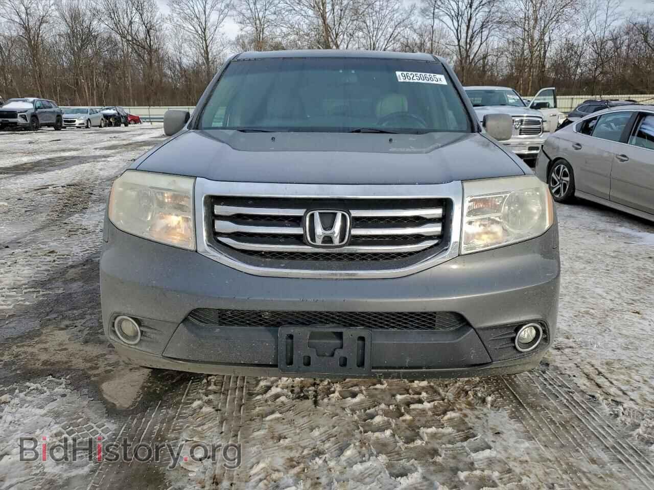 2013 HONDA PILOT - VIN: 5FNYF4H68DB012048 - Фото 5