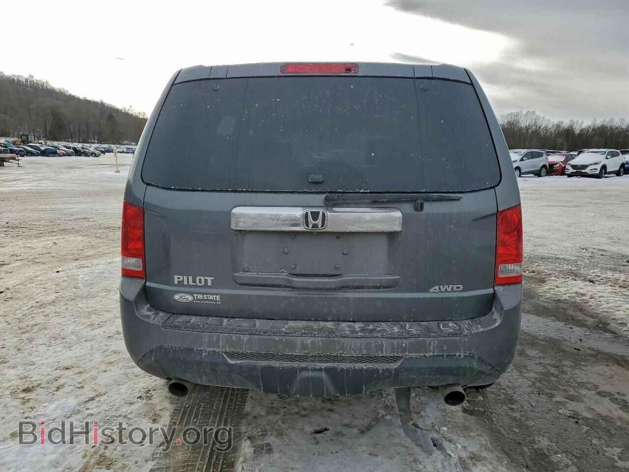 2013 HONDA PILOT - VIN: 5FNYF4H68DB012048 - Фото 6