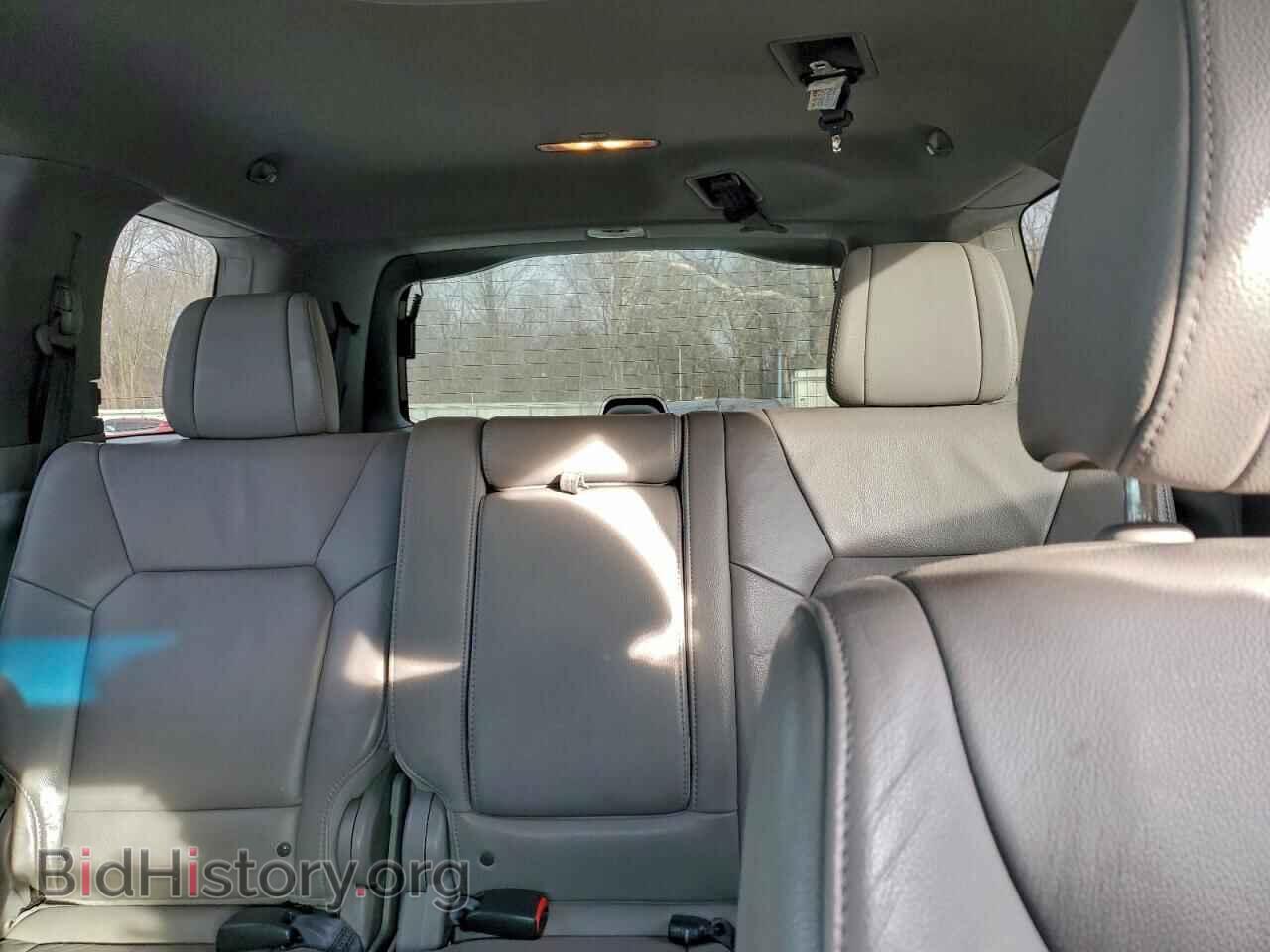 2013 HONDA PILOT - VIN: 5FNYF4H68DB012048 - Фото 10
