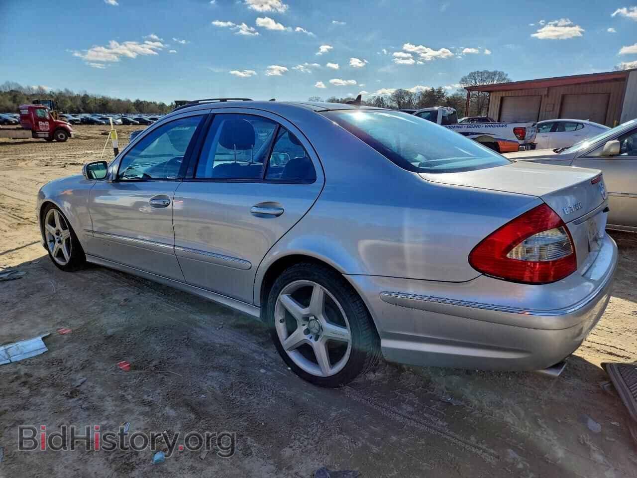 2008 MERCEDES-BENZ E-CLASS - VIN: WDBUF87X68B229945 - Фото 2