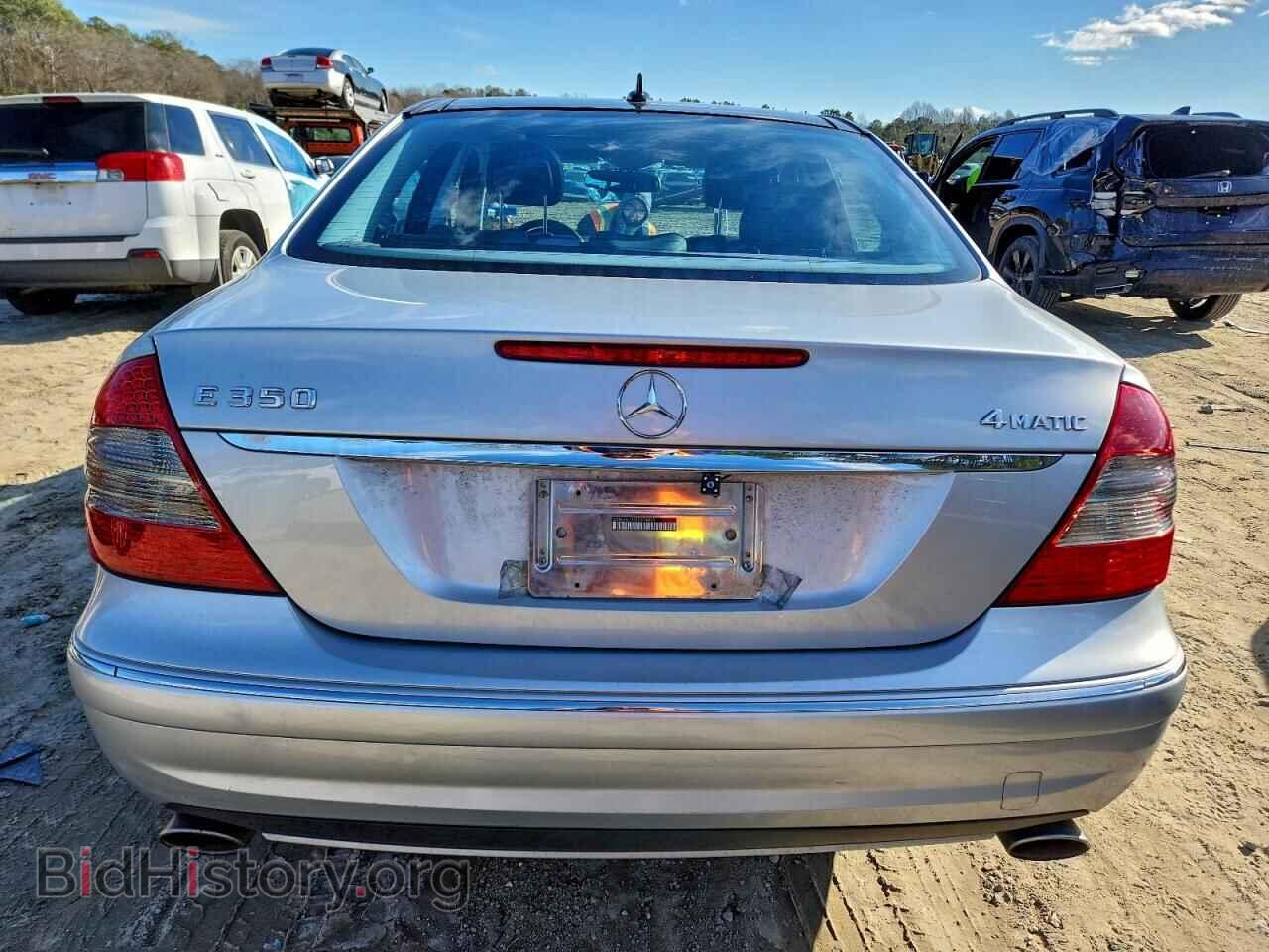 2008 MERCEDES-BENZ E-CLASS - VIN: WDBUF87X68B229945 - Фото 6