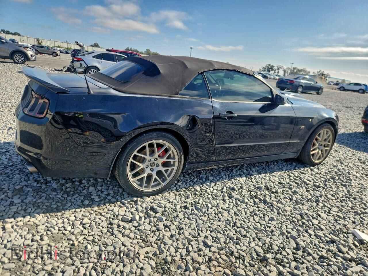 2014 FORD ALL Models - VIN: 1ZVBP8EMXE5266650 - Фото 3