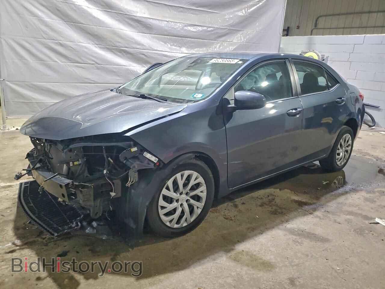 Фотография 2T1BURHEXHC771438 - TOYOTA COROLLA 2017