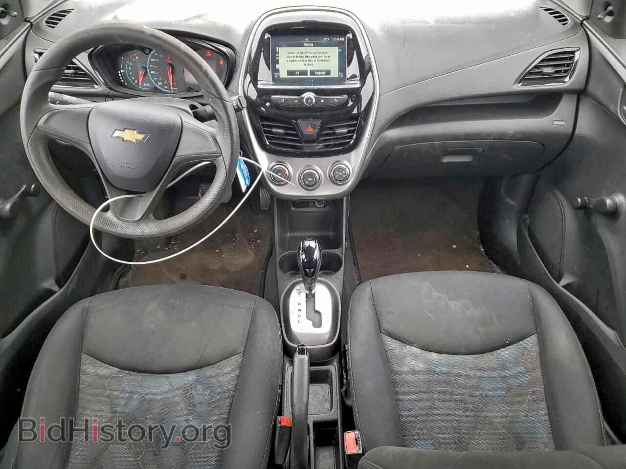 2016 CHEVROLET SPARK - VIN: KL8CB6SAXGC649337 - Фото 8