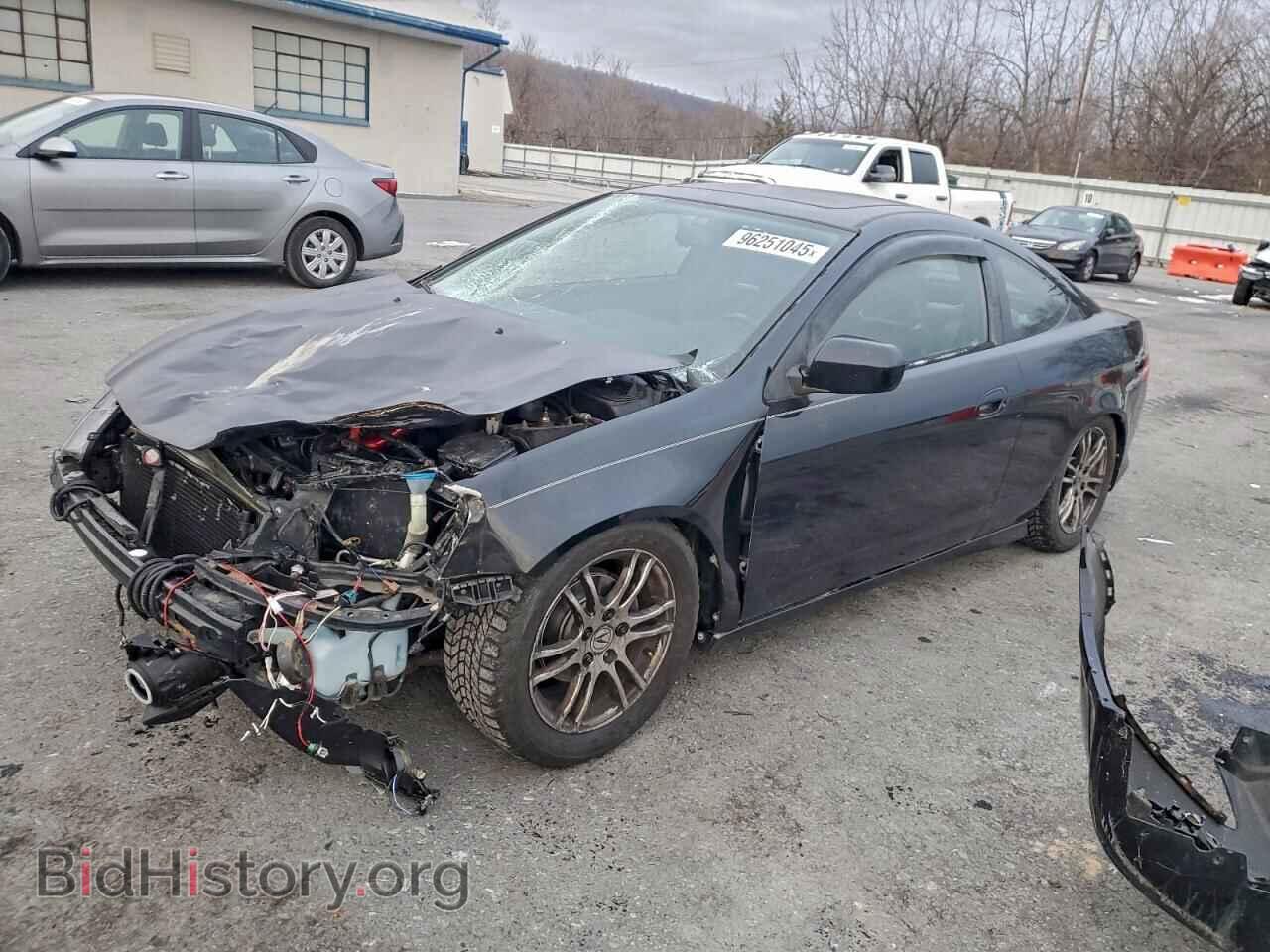 Photo JH4DC53845S007213 - ACURA RSX 2005