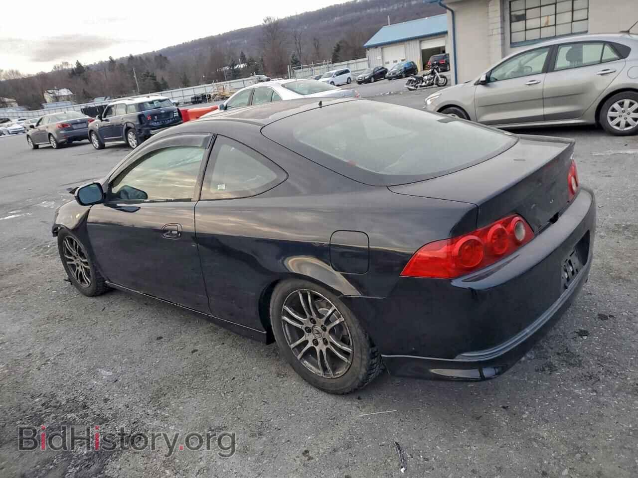 2005 ACURA RSX - VIN: JH4DC53845S007213 - Фото 2