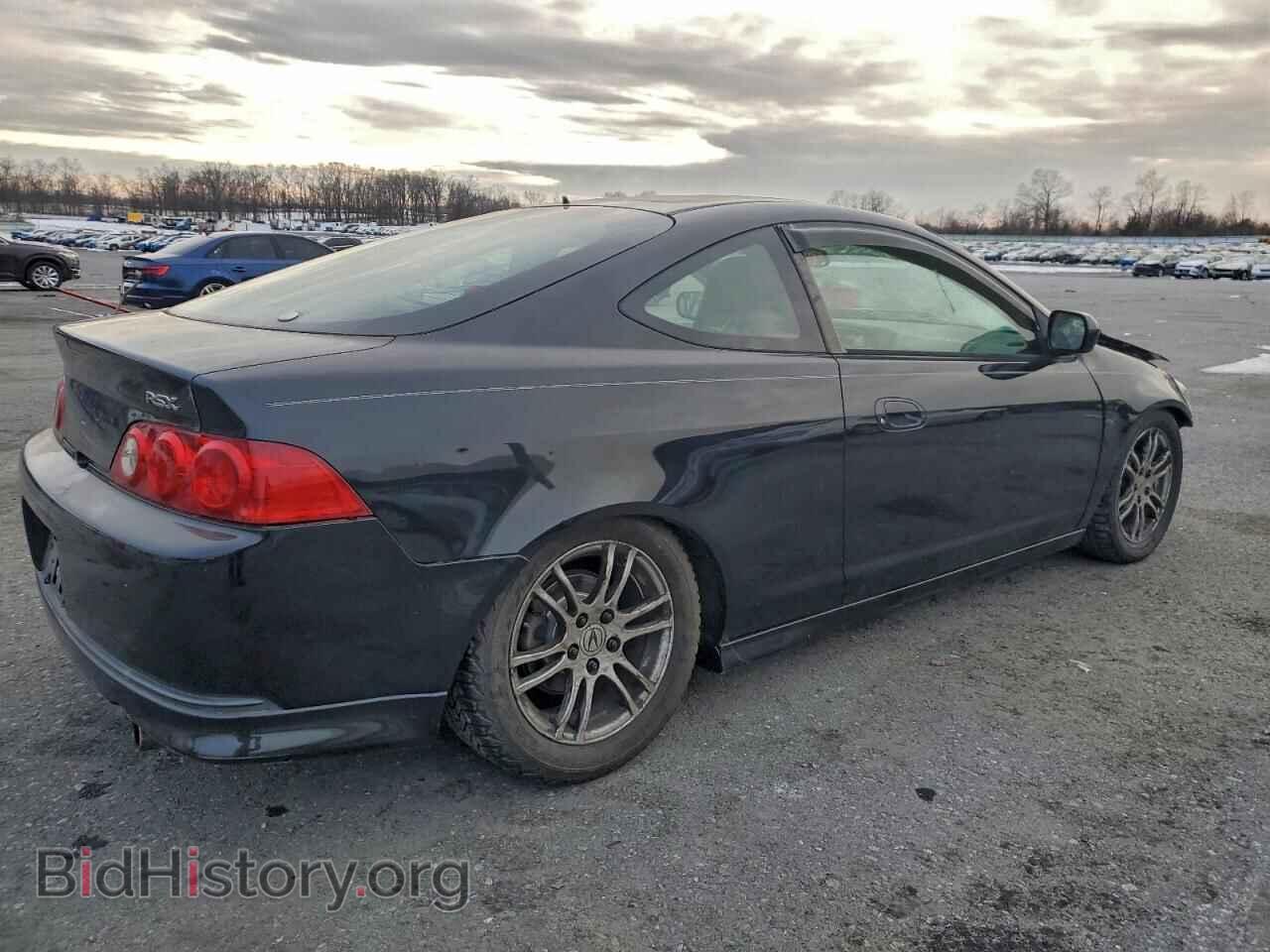 2005 ACURA RSX - VIN: JH4DC53845S007213 - Фото 3