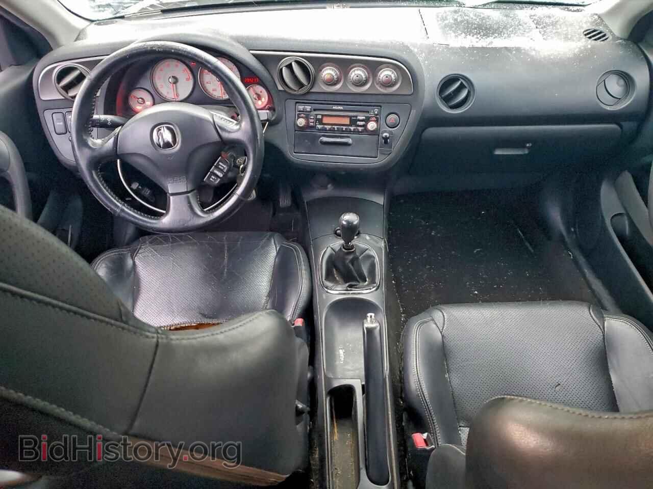 2005 ACURA RSX - VIN: JH4DC53845S007213 - Фото 8