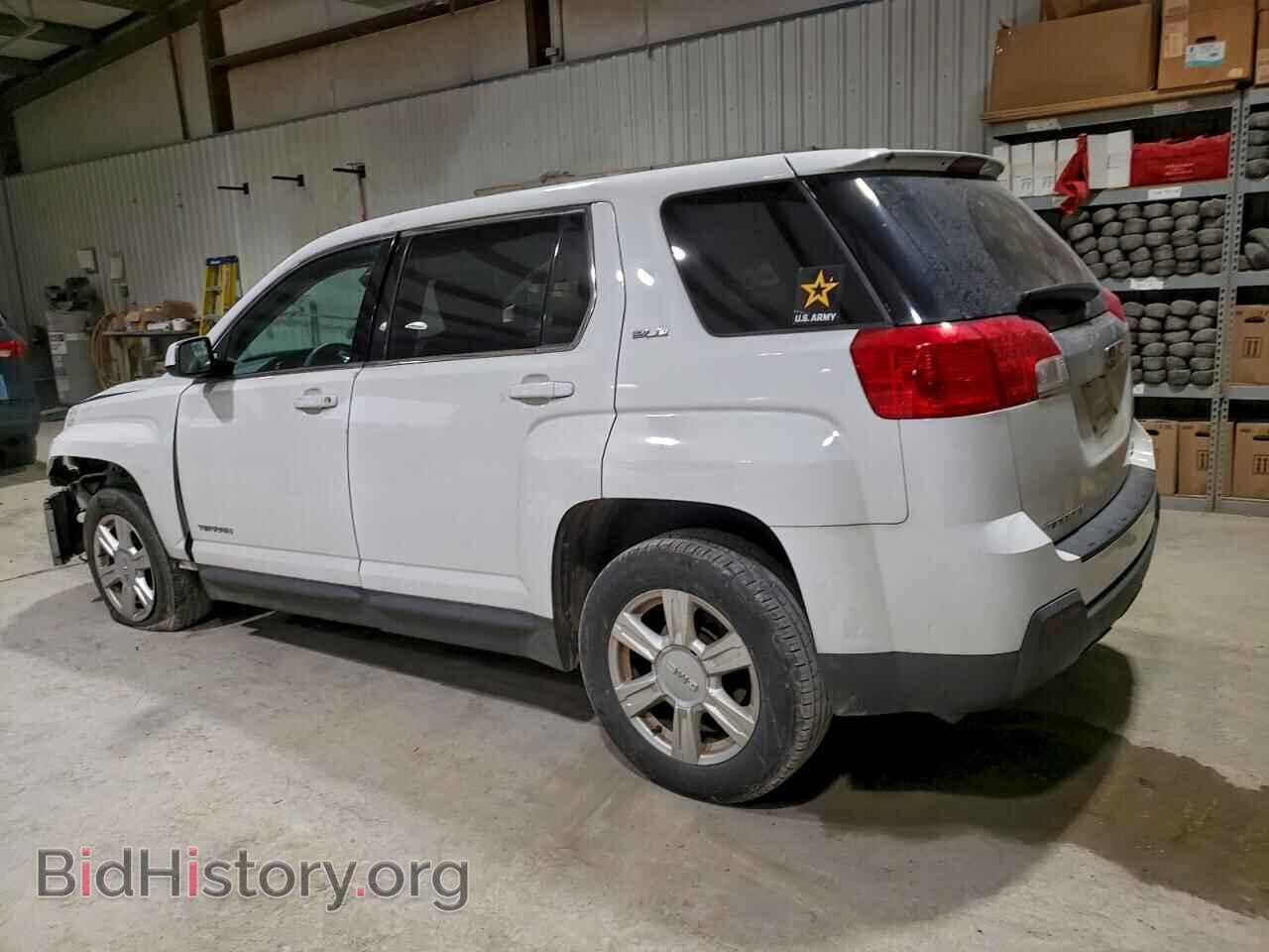 2015 GMC TERRAIN - VIN: 2GKFLVEKXF6417171 - Фото 2