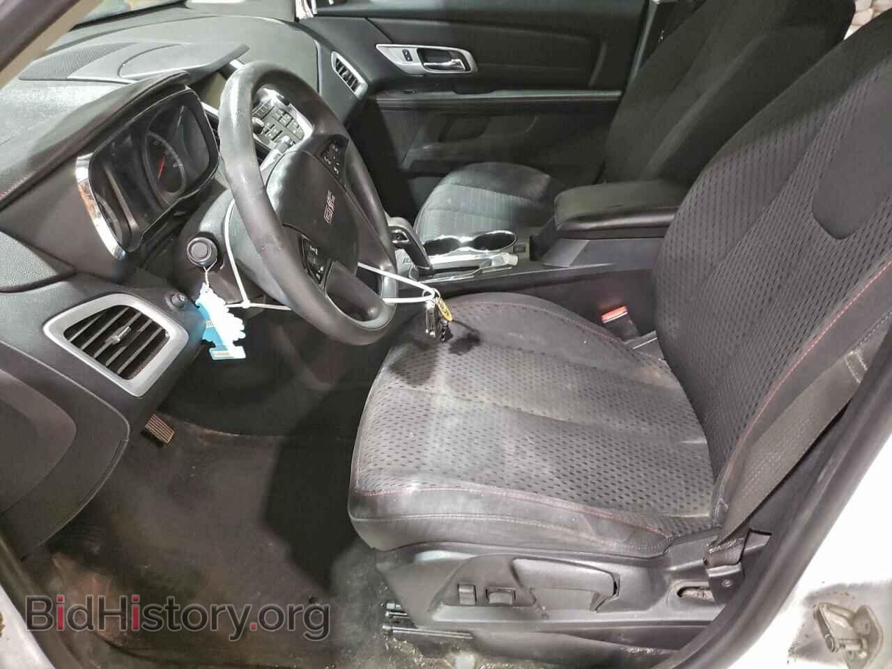 2015 GMC TERRAIN - VIN: 2GKFLVEKXF6417171 - Фото 7