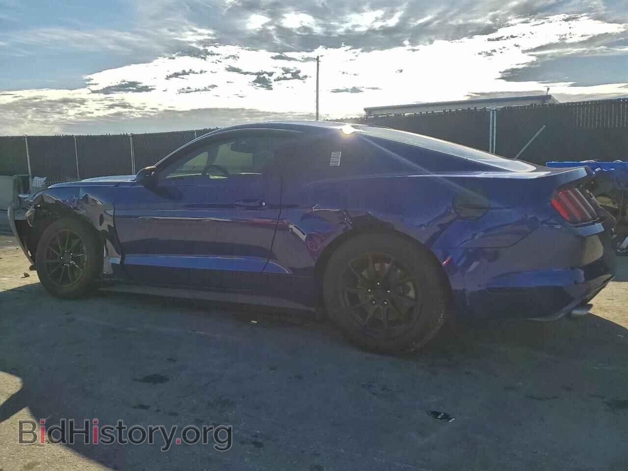 2016 FORD ALL Models - VIN: 1FA6P8AM2G5207885 - Photo 2