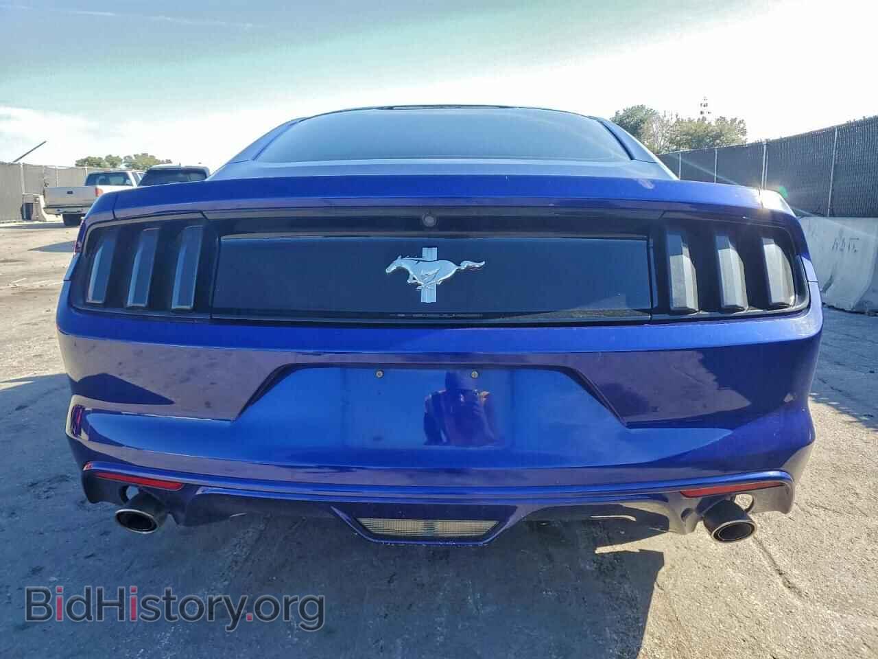 2016 FORD ALL Models - VIN: 1FA6P8AM2G5207885 - Photo 6