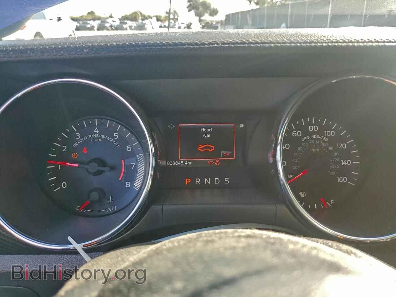 2016 FORD ALL Models - VIN: 1FA6P8AM2G5207885 - Photo 9