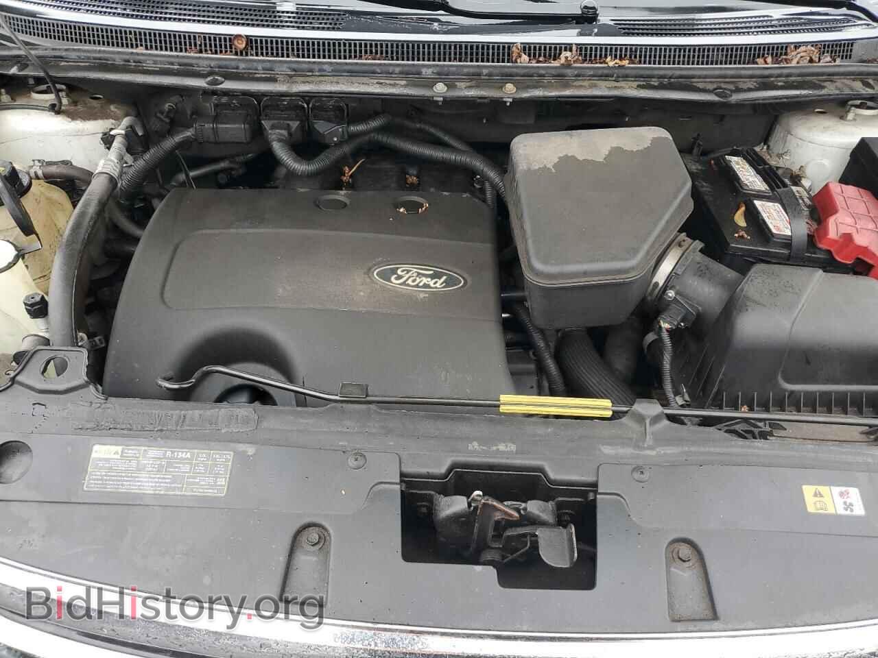 2014 FORD EDGE - VIN: 2FMDK4KC6EBB26679 - Фото 11