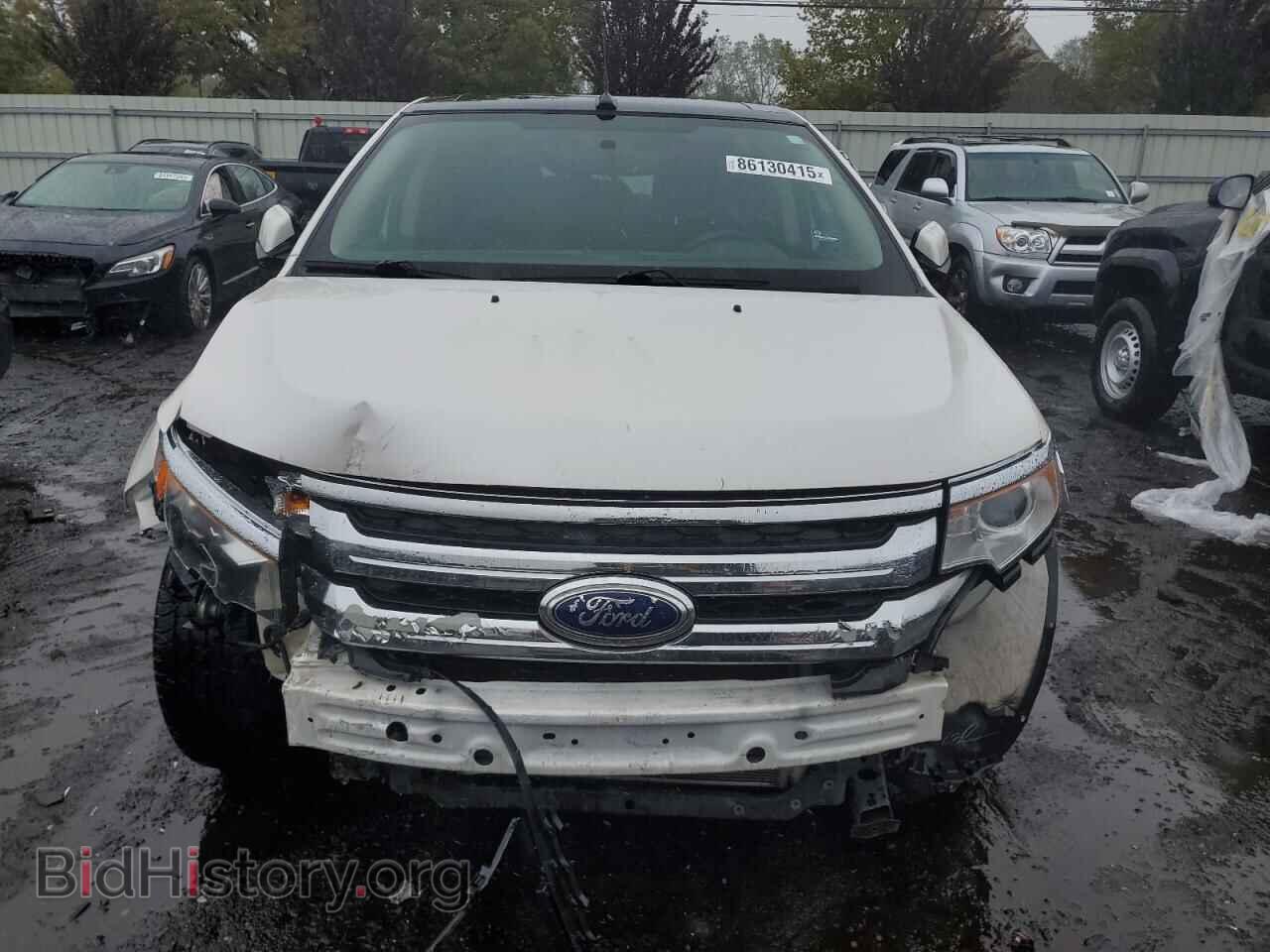 2014 FORD EDGE - VIN: 2FMDK4KC6EBB26679 - Фото 5