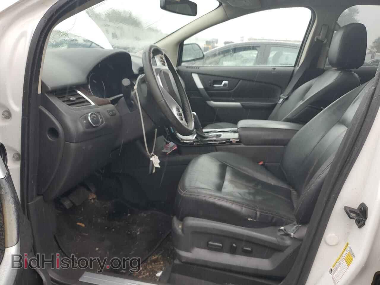 2014 FORD EDGE - VIN: 2FMDK4KC6EBB26679 - Фото 7