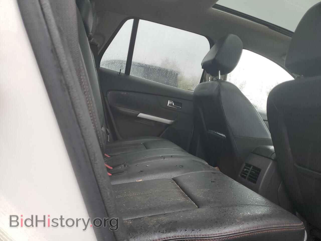 2014 FORD EDGE - VIN: 2FMDK4KC6EBB26679 - Фото 10