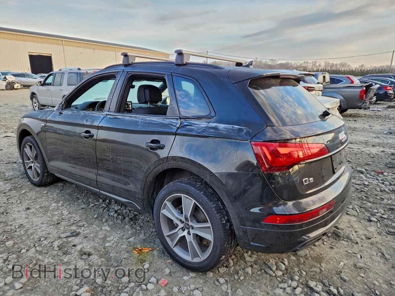 2025 AUDI Q5 - VIN: WA1GAAFY7S2040639 - Фото 2