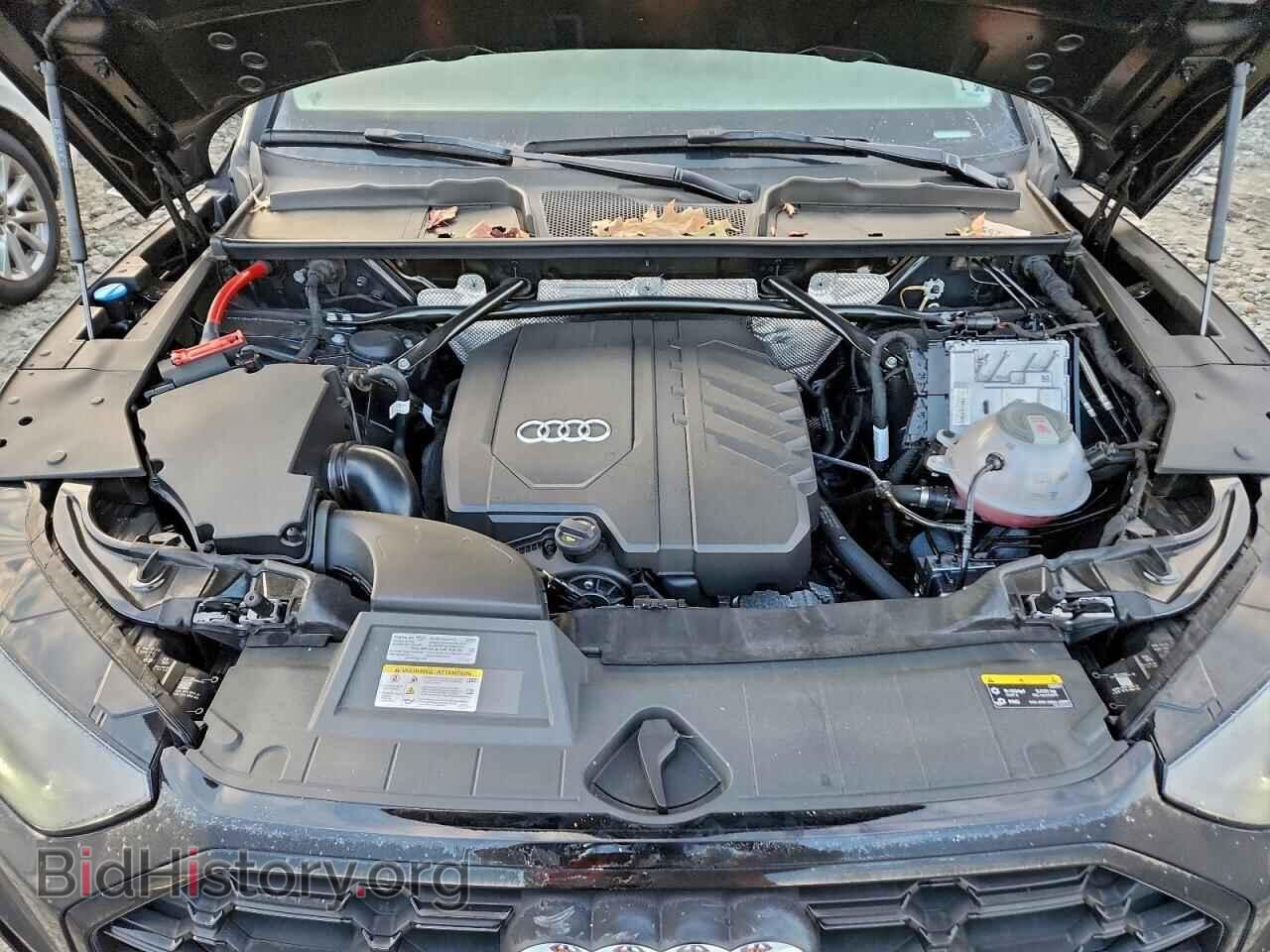 2025 AUDI Q5 - VIN: WA1GAAFY7S2040639 - Фото 12