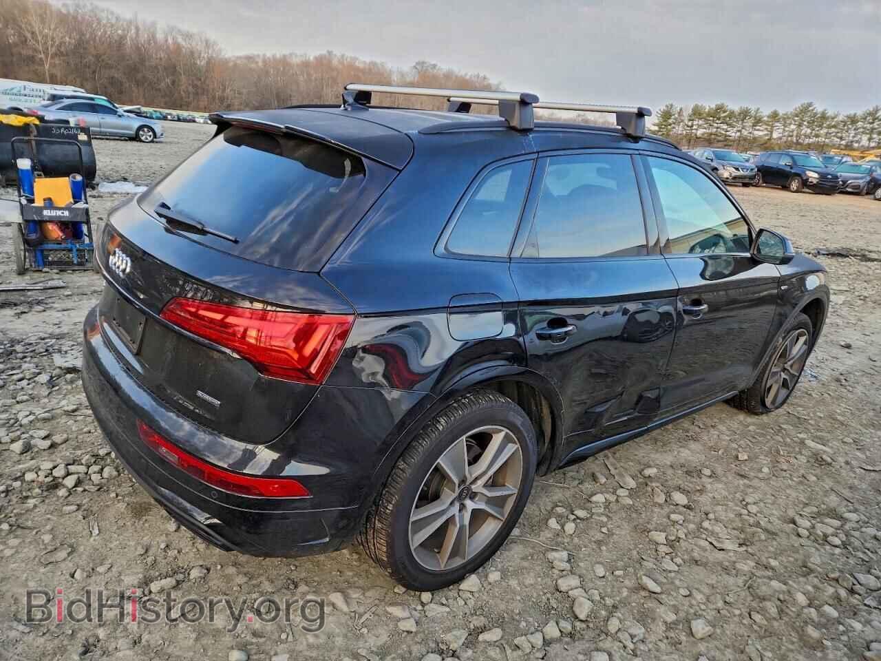 2025 AUDI Q5 - VIN: WA1GAAFY7S2040639 - Фото 3