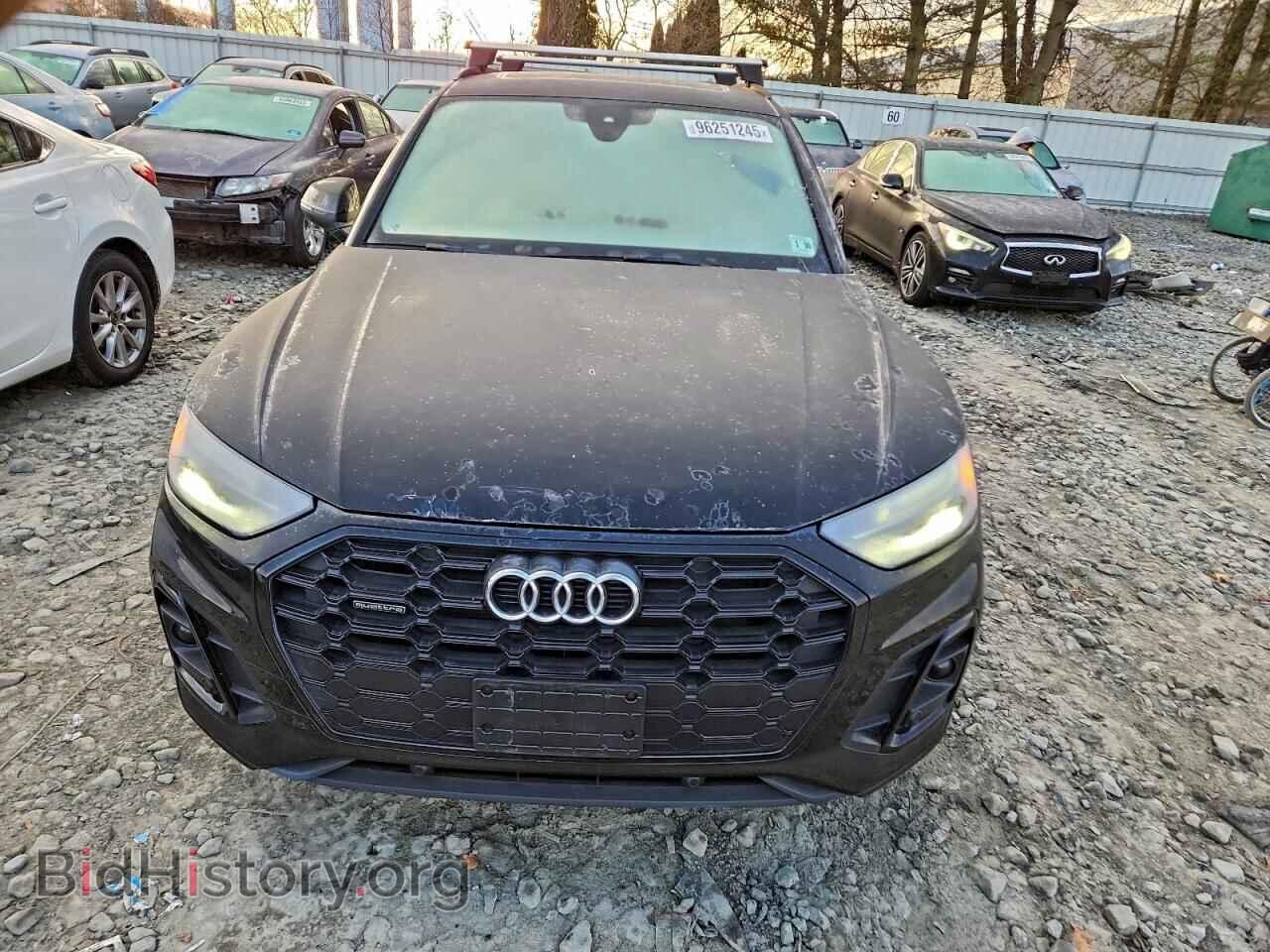 2025 AUDI Q5 - VIN: WA1GAAFY7S2040639 - Фото 5