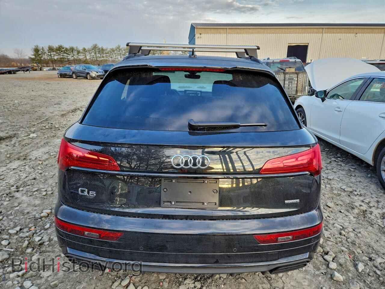 2025 AUDI Q5 - VIN: WA1GAAFY7S2040639 - Фото 6