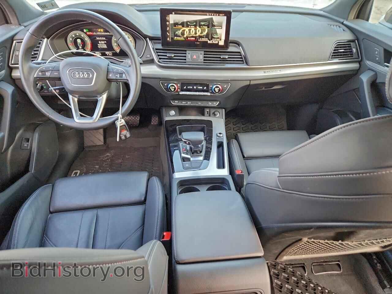 2025 AUDI Q5 - VIN: WA1GAAFY7S2040639 - Фото 8