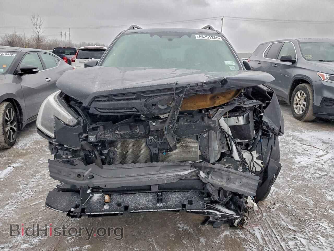 2023 SUBARU FORESTER - VIN: JF2SKADC8PH547172 - Фото 5