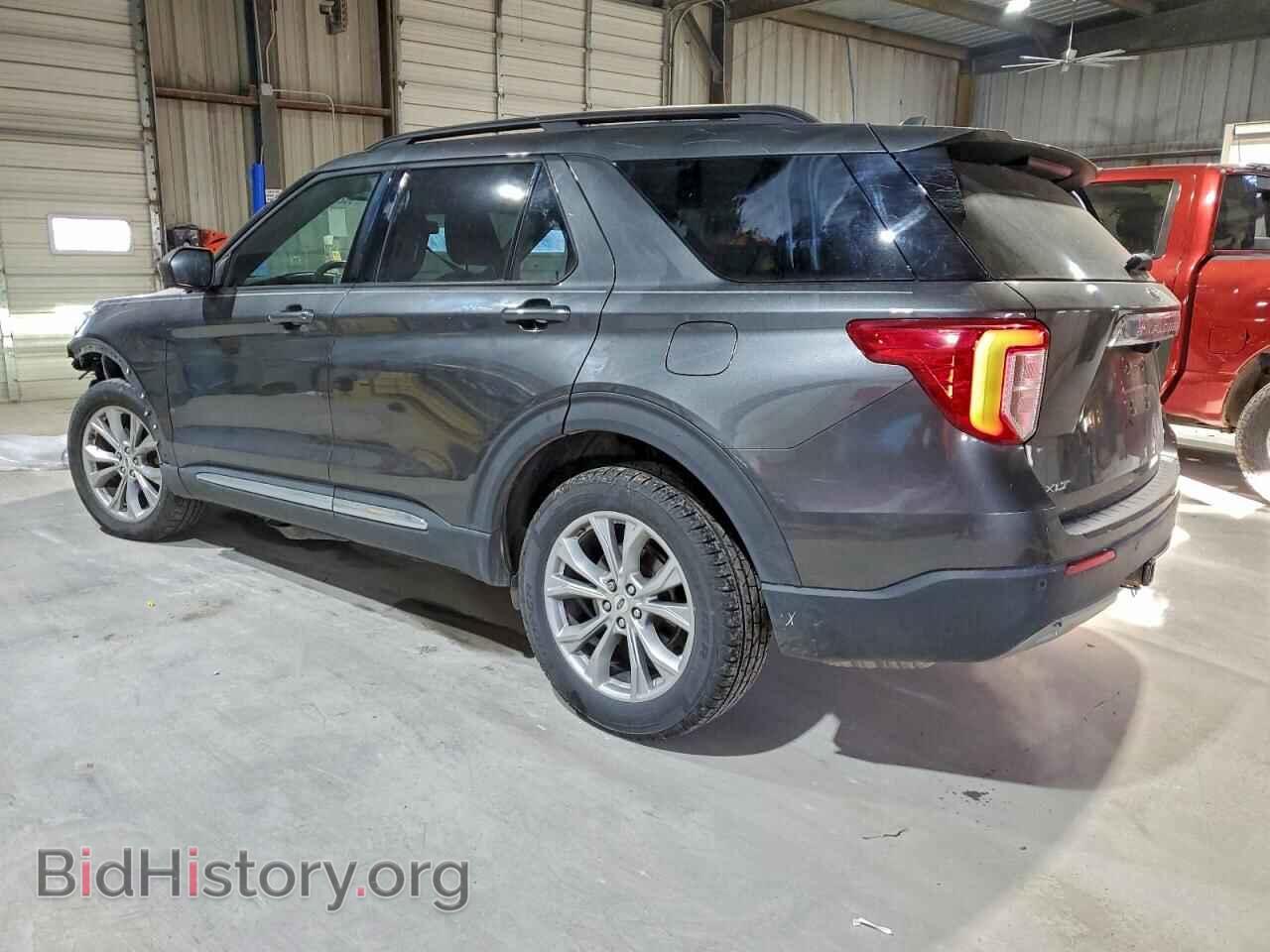 2020 FORD EXPLORER - VIN: 1FMSK8DH0LGB90794 - Фото 2