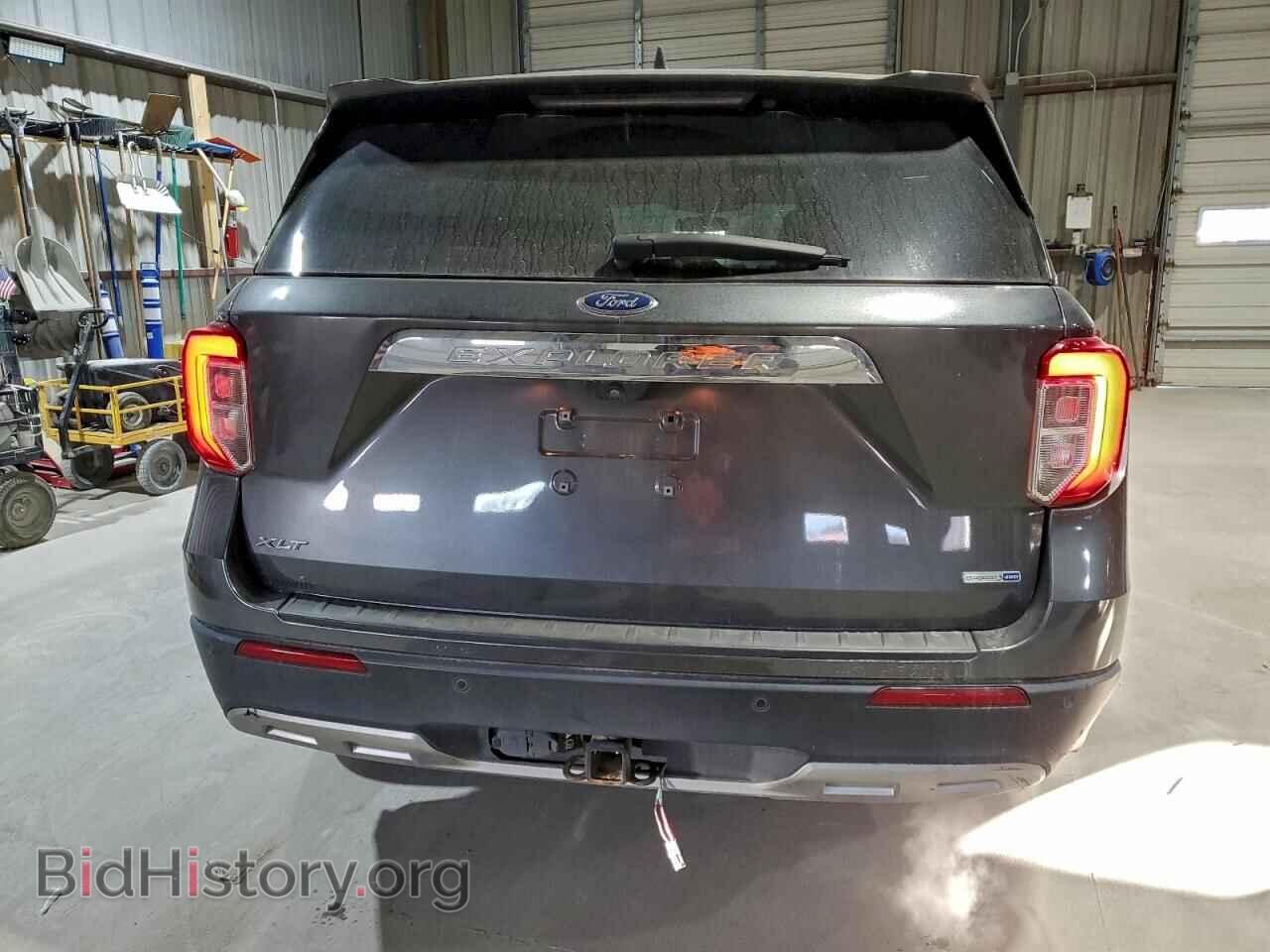 2020 FORD EXPLORER - VIN: 1FMSK8DH0LGB90794 - Фото 6