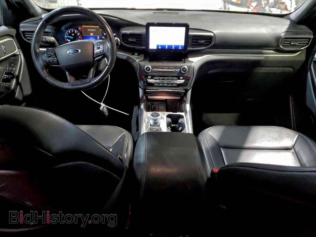 2020 FORD EXPLORER - VIN: 1FMSK8DH0LGB90794 - Фото 8