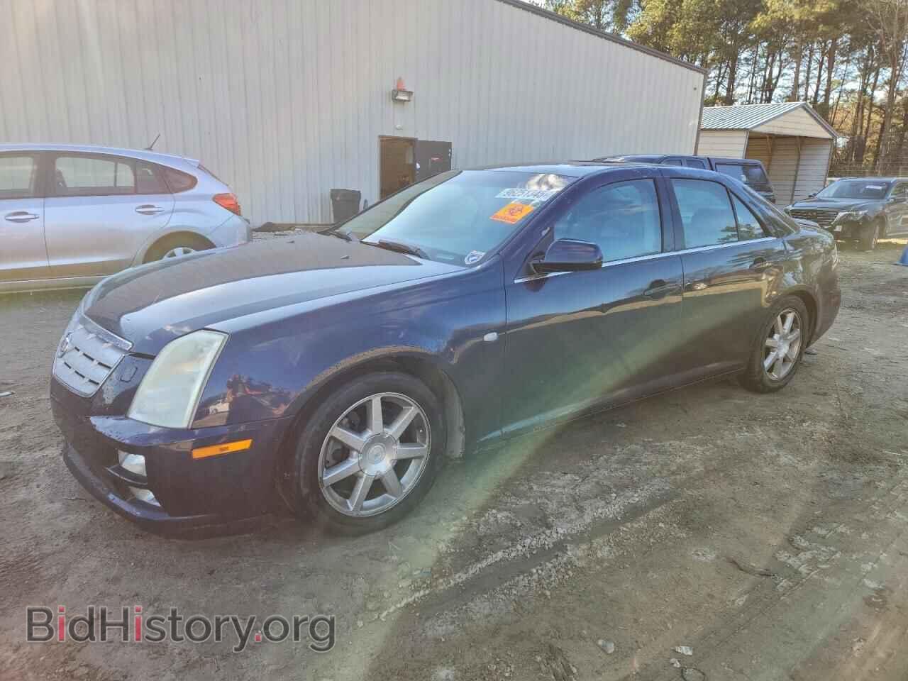 Фотография 1G6DC67A850136669 - CADILLAC STS 2005
