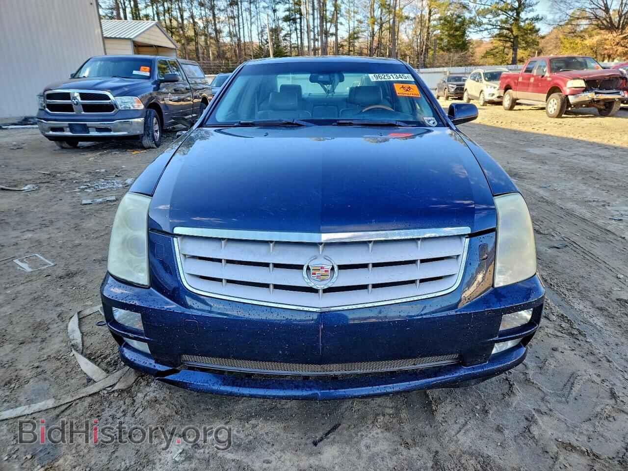 2005 CADILLAC STS - VIN: 1G6DC67A850136669 - Фото 5