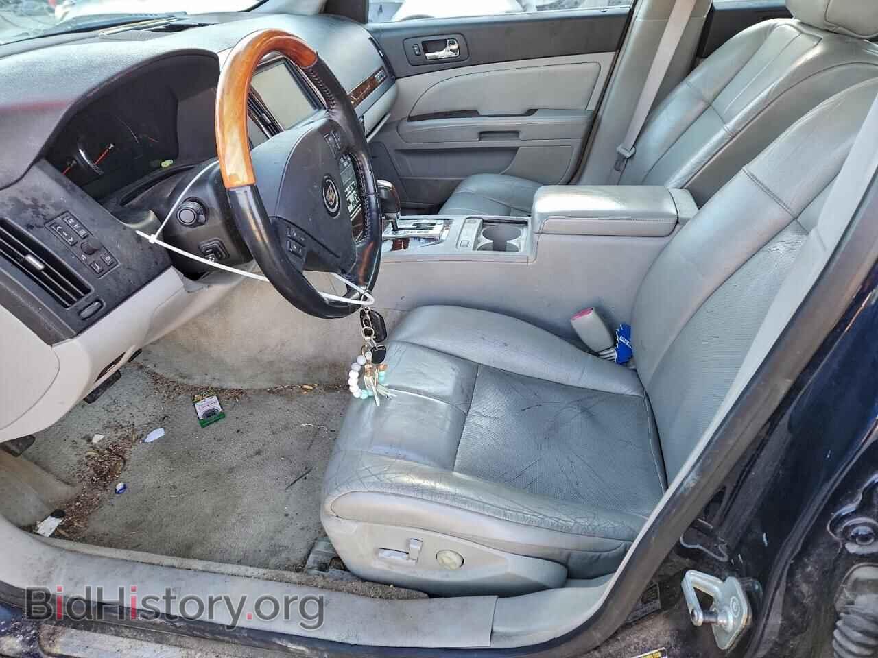 2005 CADILLAC STS - VIN: 1G6DC67A850136669 - Фото 7
