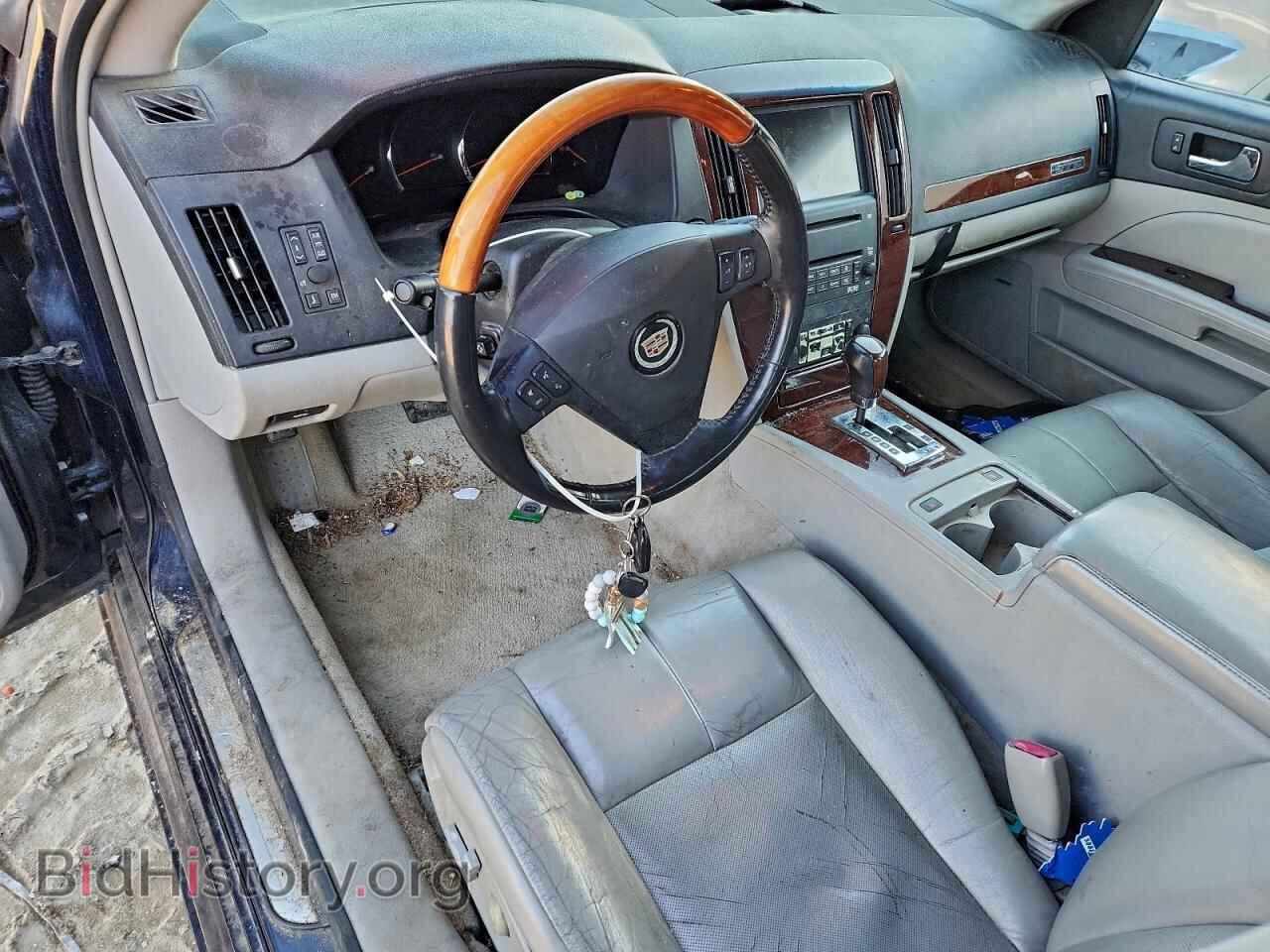2005 CADILLAC STS - VIN: 1G6DC67A850136669 - Фото 8