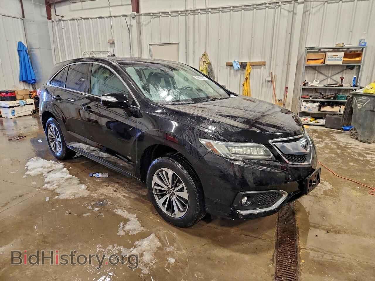2017 ACURA RDX - VIN: 5J8TB4H74HL013409 - Фото 4