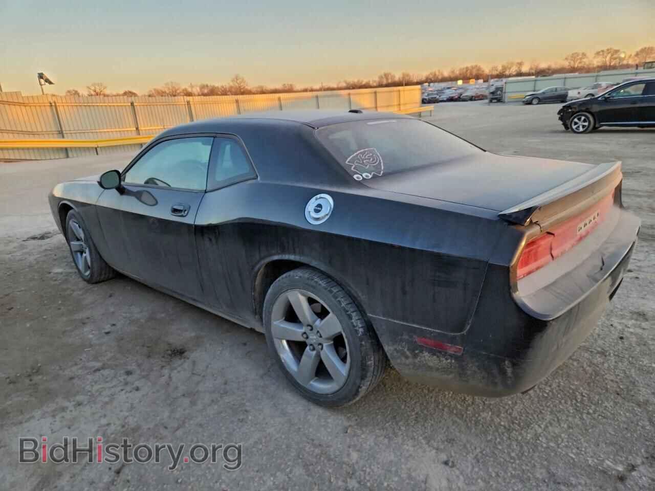 2010 DODGE CHALLENGER - VIN: 2B3CJ5DT9AH181822 - Фото 2