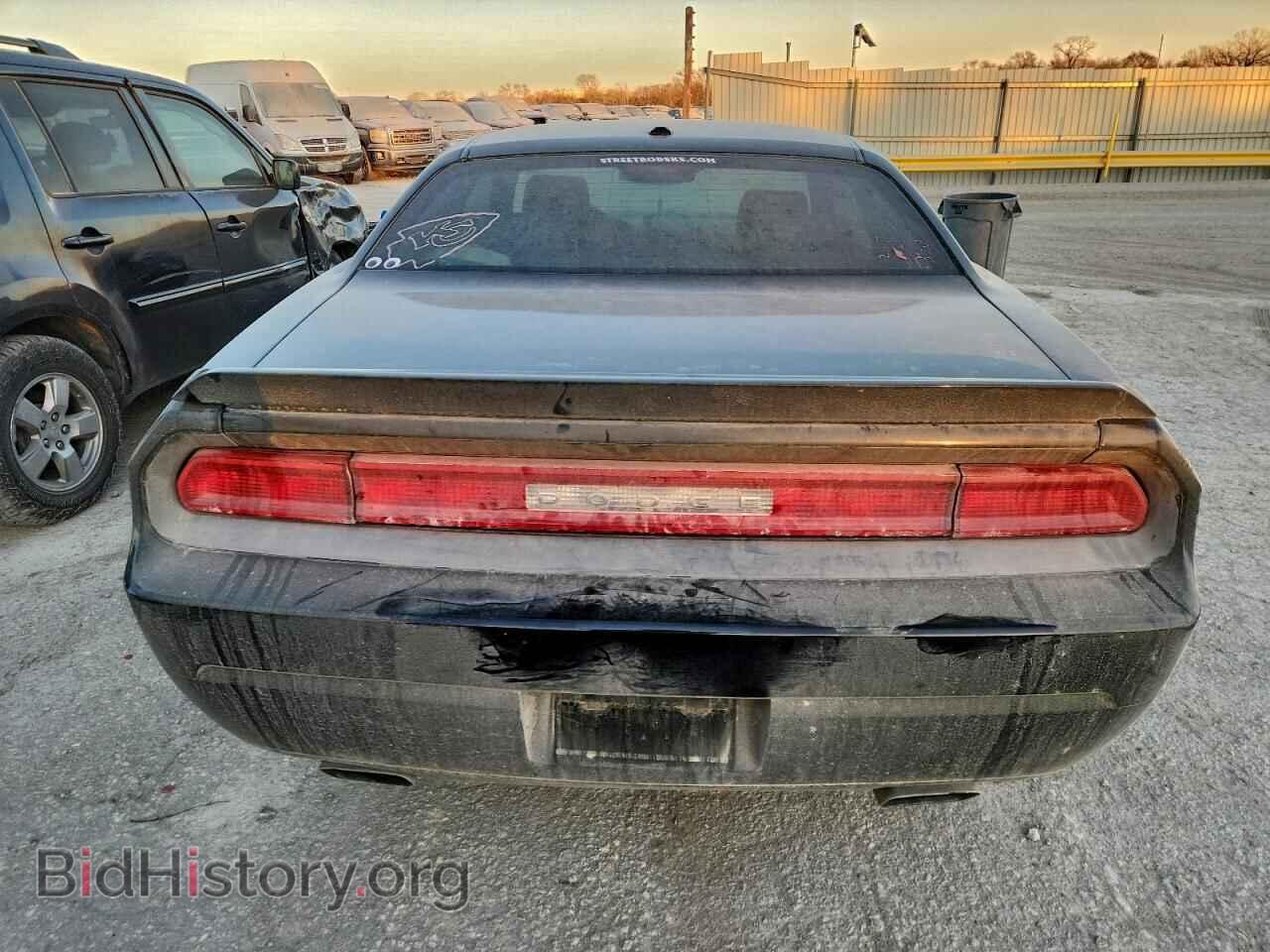 2010 DODGE CHALLENGER - VIN: 2B3CJ5DT9AH181822 - Фото 6