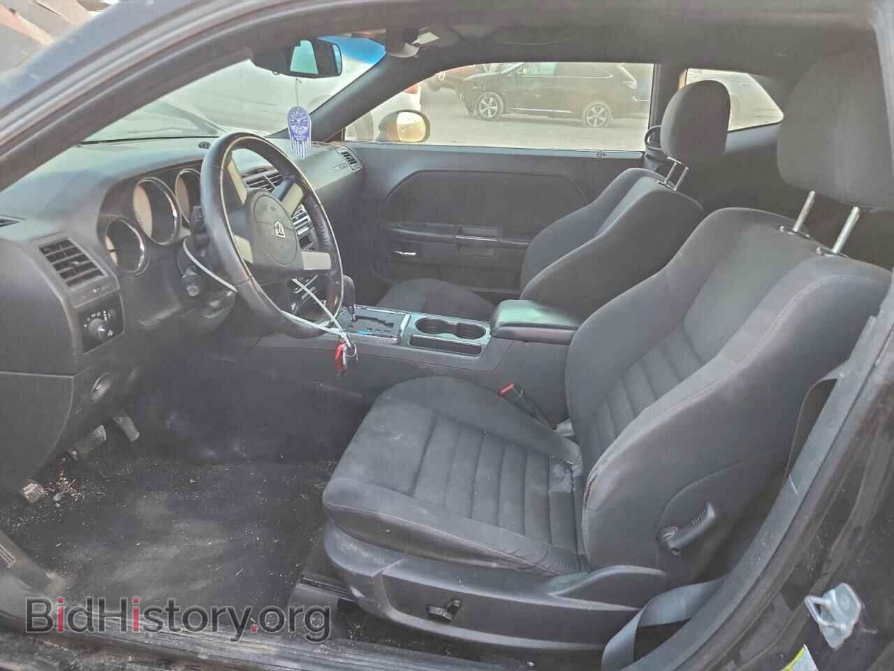 2010 DODGE CHALLENGER - VIN: 2B3CJ5DT9AH181822 - Фото 7