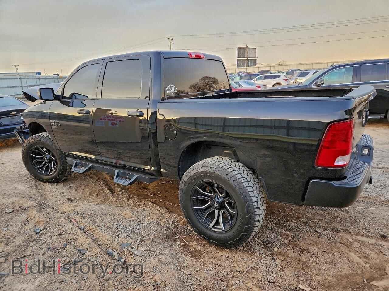 2022 RAM 1500 - VIN: 3C6RR7KG6NG307747 - Фото 2