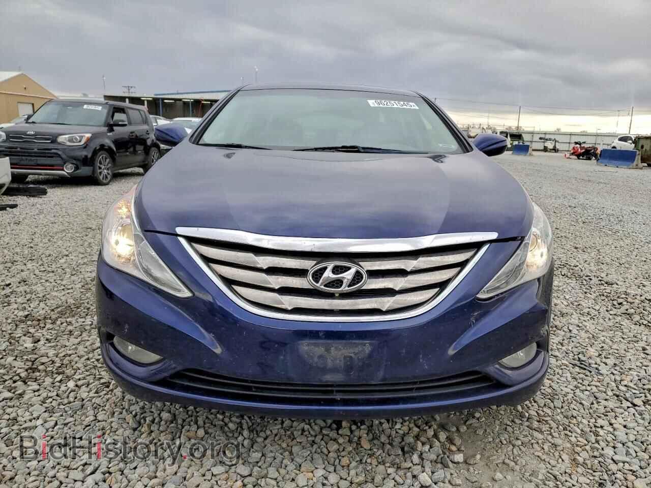 2011 HYUNDAI SONATA - VIN: 5NPEC4AC1BH282605 - Фото 5