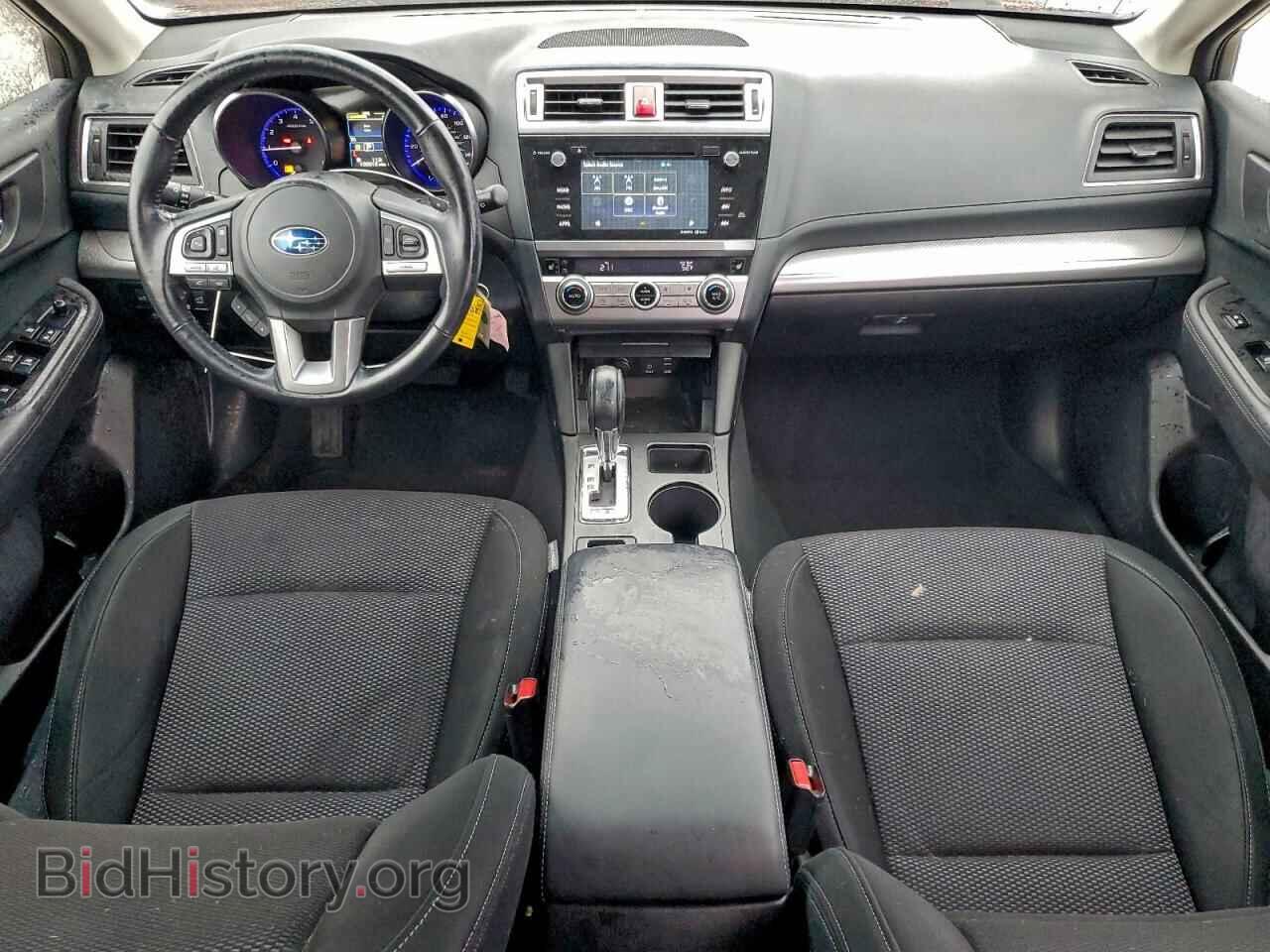 2016 SUBARU OUTBACK - VIN: 4S4BSADC0G3228467 - Фото 8