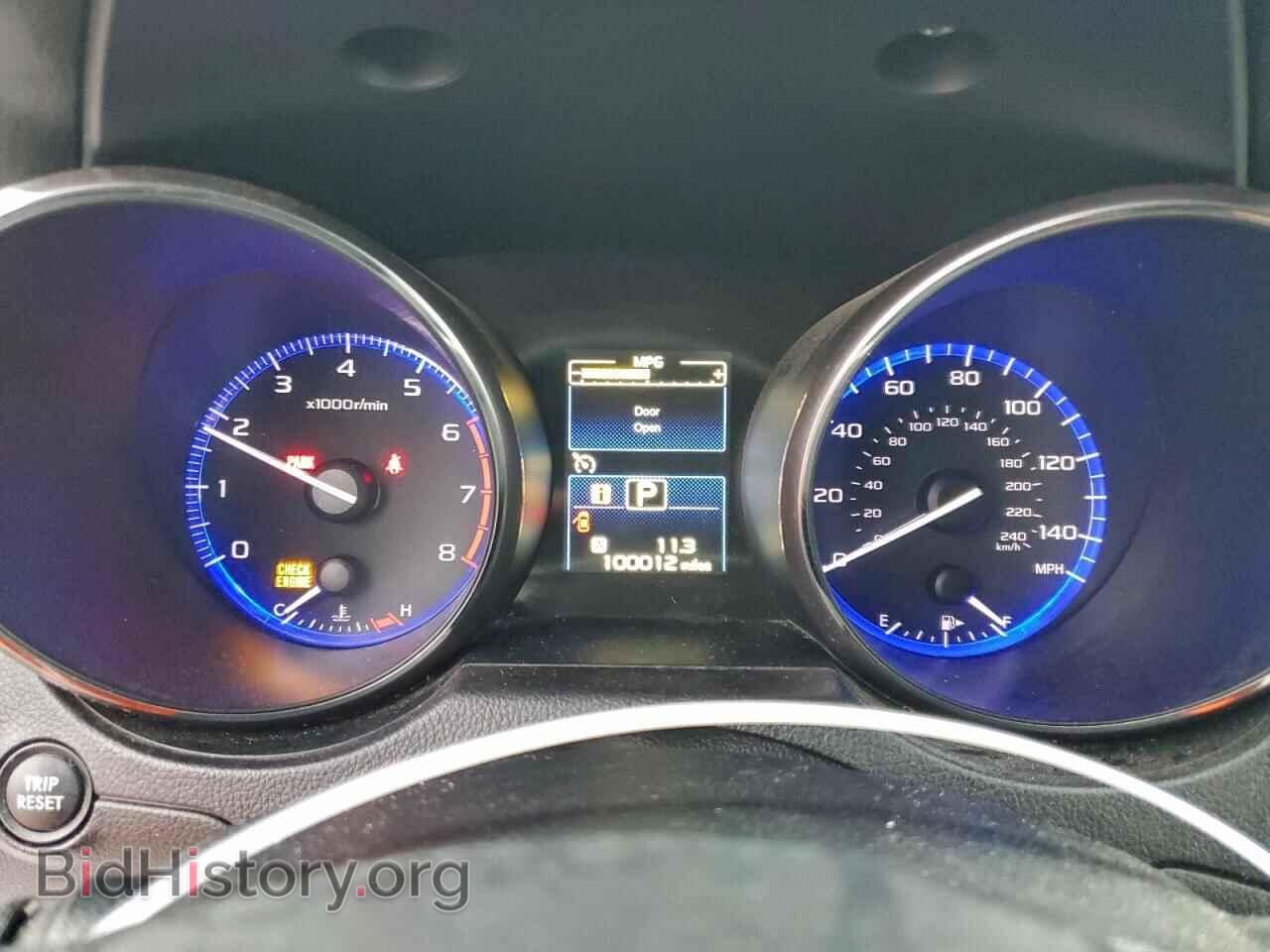 2016 SUBARU OUTBACK - VIN: 4S4BSADC0G3228467 - Фото 9