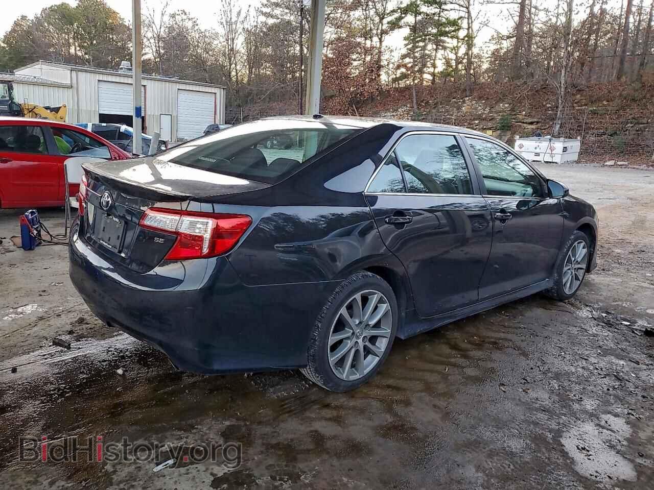 2012 TOYOTA CAMRY - VIN: 4T1BF1FK2CU503754 - Фото 3