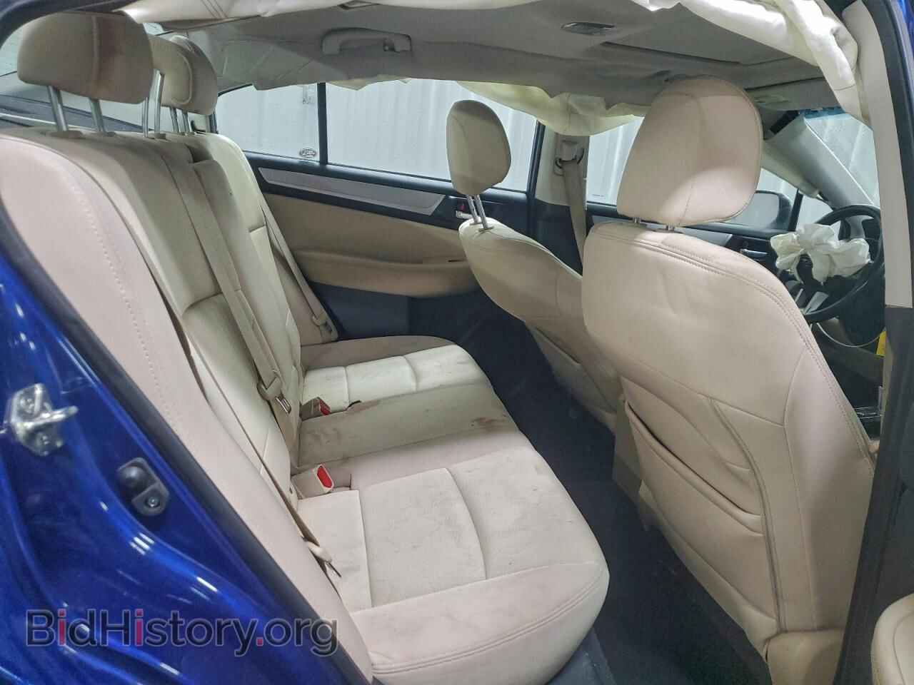 2015 SUBARU LEGACY - VIN: 4S3BNBD60F3045063 - Фото 10