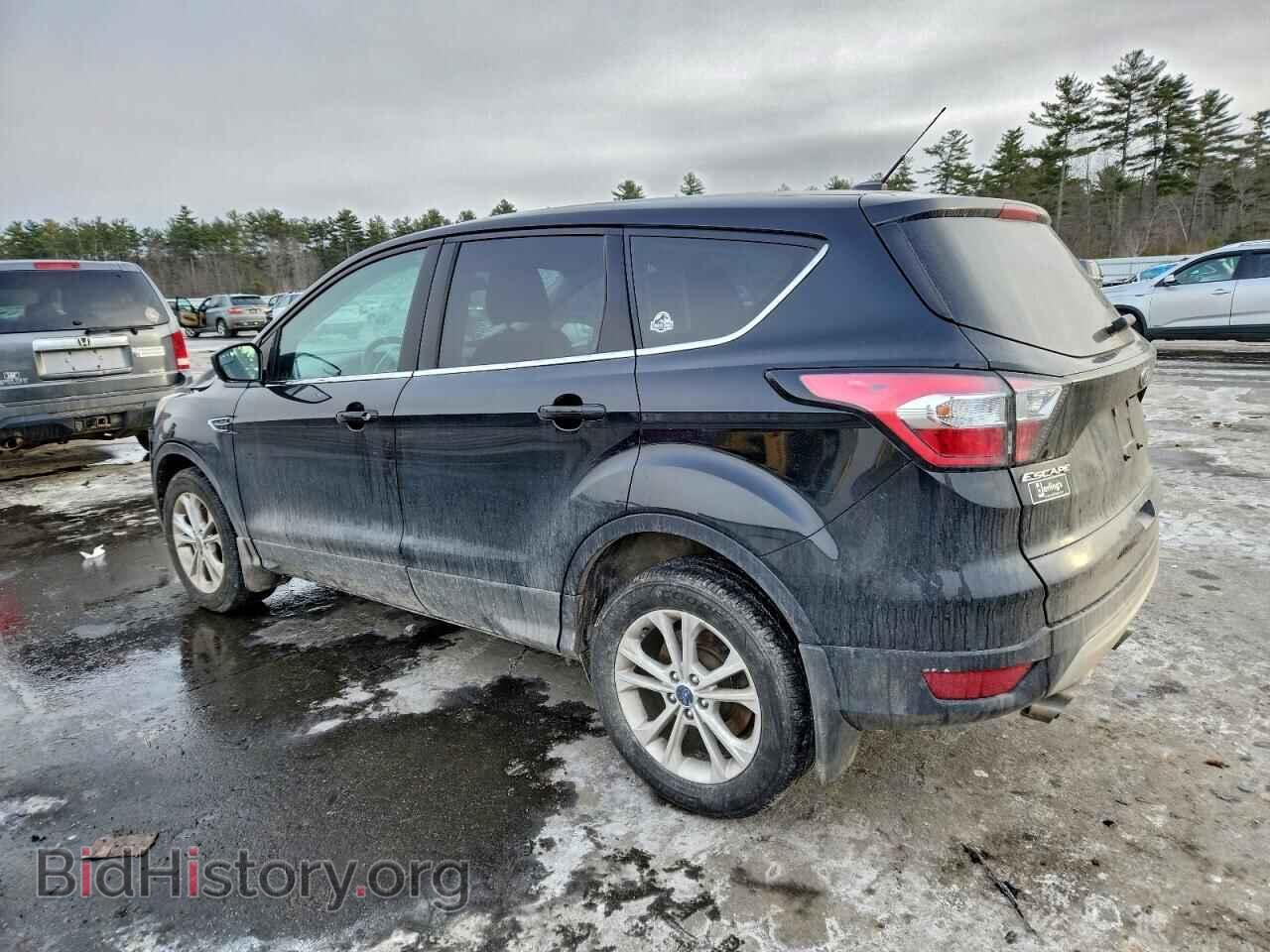 2017 FORD ESCAPE - VIN: 1FMCU9GD1HUD98785 - Фото 2